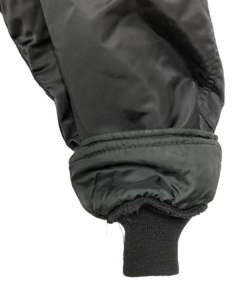 ALPHA（アルファ）ALPHA (アルファ) TYPE N-3B コート ブラック サイズ:XLの古着・服飾アイテム