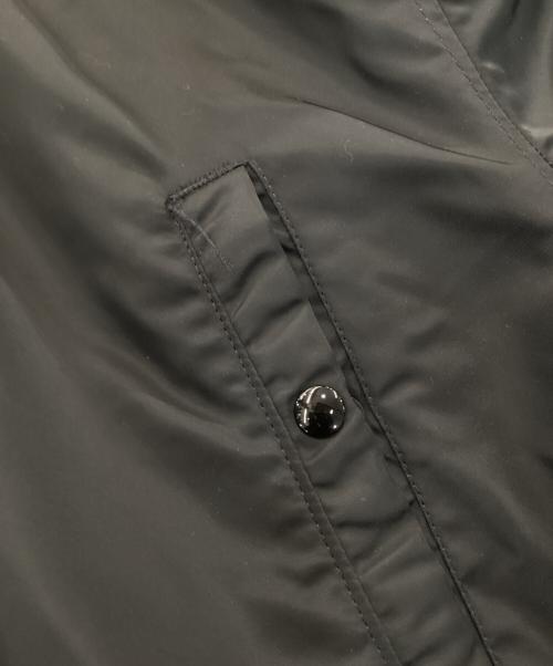 ALPHA（アルファ）ALPHA (アルファ) TYPE N-3B コート ブラック サイズ:XLの古着・服飾アイテム