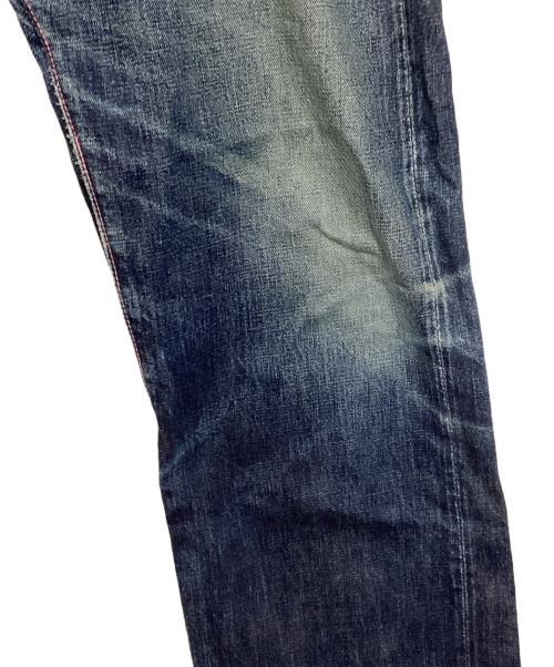 MOMOTARO JEANS（桃太郎ジーンズ）MOMOTARO JEANS (桃太郎ジーンズ) 10TH ストレートジーンズ インディゴ サイズ:36の古着・服飾アイテム