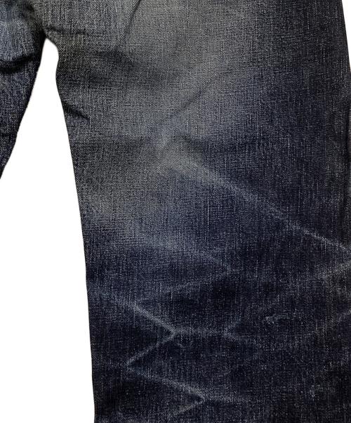 MOMOTARO JEANS（桃太郎ジーンズ）MOMOTARO JEANS (桃太郎ジーンズ) 10TH ストレートジーンズ インディゴ サイズ:36の古着・服飾アイテム