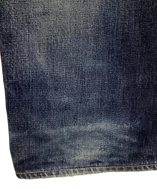 MOMOTARO JEANS（桃太郎ジーンズ）MOMOTARO JEANS (桃太郎ジーンズ) 10TH ストレートジーンズ インディゴ サイズ:36の古着・服飾アイテム