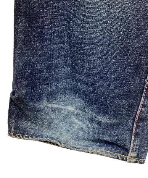 MOMOTARO JEANS（桃太郎ジーンズ）MOMOTARO JEANS (桃太郎ジーンズ) 10TH ストレートジーンズ インディゴ サイズ:36の古着・服飾アイテム