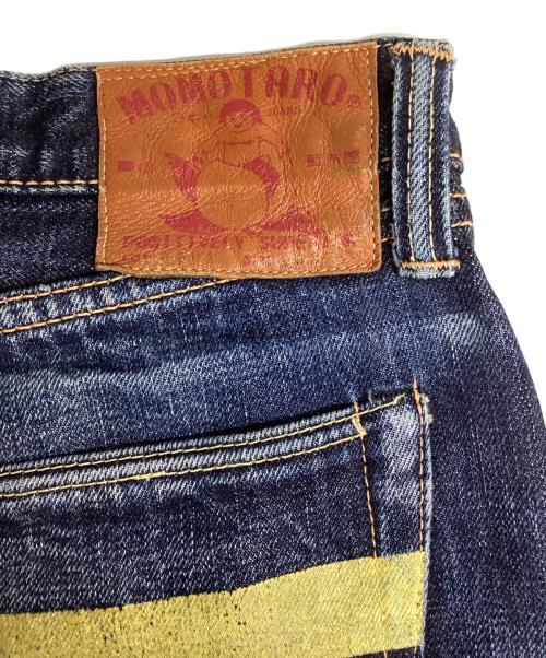 MOMOTARO JEANS（桃太郎ジーンズ）MOMOTARO JEANS (桃太郎ジーンズ) 10TH ストレートジーンズ インディゴ サイズ:36の古着・服飾アイテム