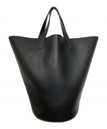 &MyuQ（アンドミューク）の古着「METTE ERA トートバッグ」｜ブラック