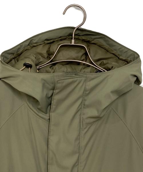 WILD THINGS（ワイルドシングス）WILD THINGS (ワイルドシングス) MOTION DENALI JACKET カーキ サイズ:Mの古着・服飾アイテム