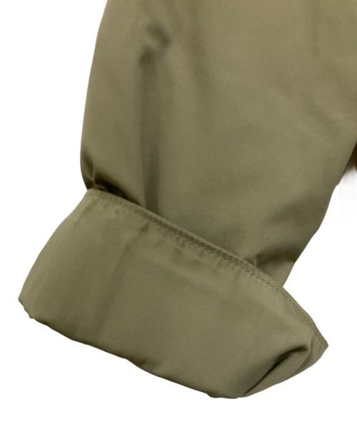 WILD THINGS（ワイルドシングス）WILD THINGS (ワイルドシングス) MOTION DENALI JACKET カーキ サイズ:Mの古着・服飾アイテム