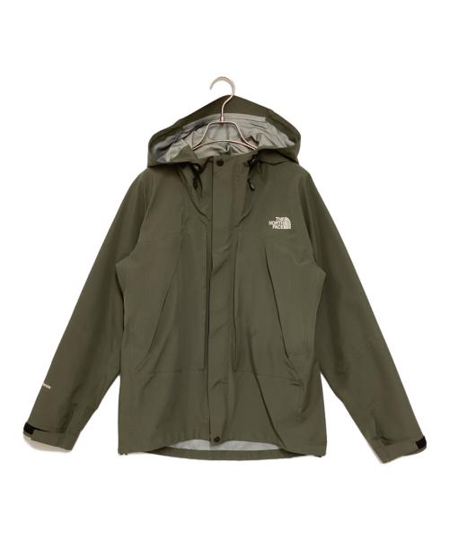 THE NORTH FACE（ザ ノース フェイス）THE NORTH FACE (ザ ノース フェイス) ALL Mountain Jacket カーキ サイズ:Lの古着・服飾アイテム