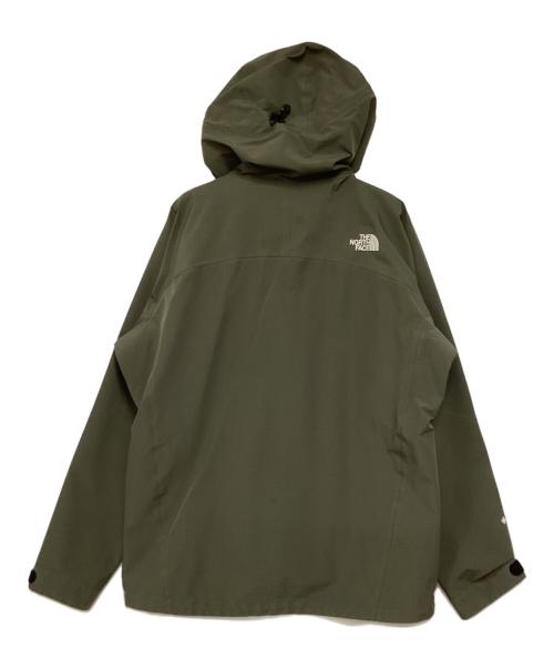 THE NORTH FACE（ザ ノース フェイス）THE NORTH FACE (ザ ノース フェイス) ALL Mountain Jacket カーキ サイズ:Lの古着・服飾アイテム