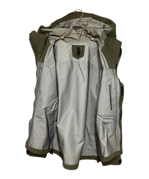 THE NORTH FACE（ザ ノース フェイス）THE NORTH FACE (ザ ノース フェイス) ALL Mountain Jacket カーキ サイズ:Lの古着・服飾アイテム