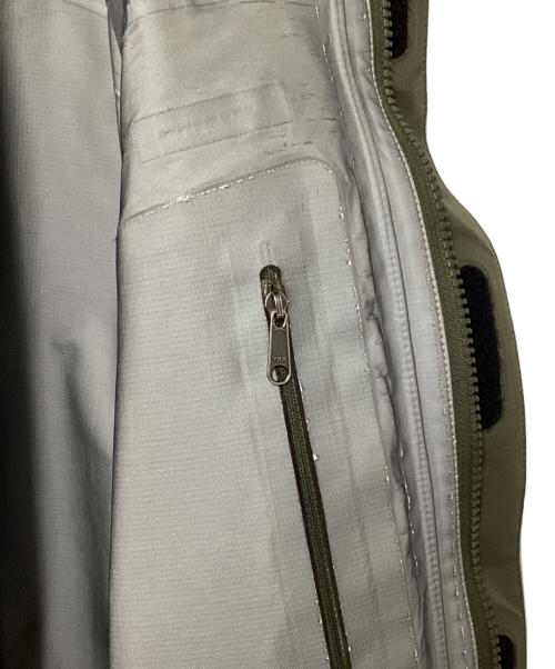 THE NORTH FACE（ザ ノース フェイス）THE NORTH FACE (ザ ノース フェイス) ALL Mountain Jacket カーキ サイズ:Lの古着・服飾アイテム