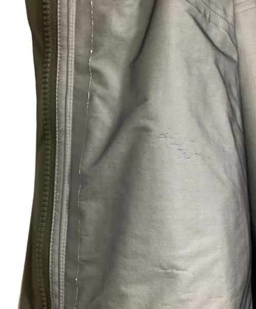 THE NORTH FACE（ザ ノース フェイス）THE NORTH FACE (ザ ノース フェイス) ALL Mountain Jacket カーキ サイズ:Lの古着・服飾アイテム