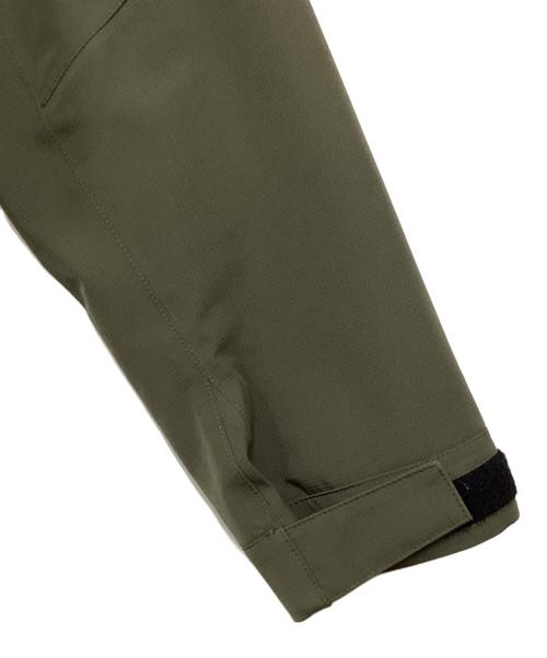 THE NORTH FACE（ザ ノース フェイス）THE NORTH FACE (ザ ノース フェイス) ALL Mountain Jacket カーキ サイズ:Lの古着・服飾アイテム