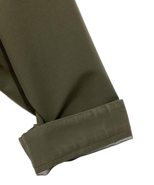 THE NORTH FACE（ザ ノース フェイス）THE NORTH FACE (ザ ノース フェイス) ALL Mountain Jacket カーキ サイズ:Lの古着・服飾アイテム