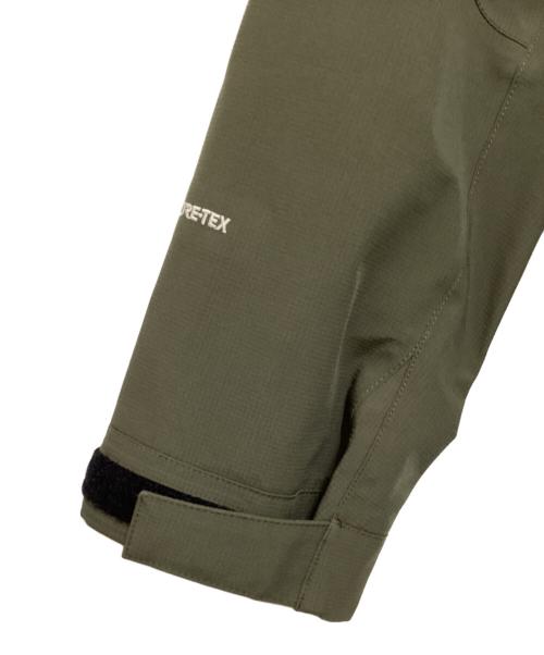 THE NORTH FACE（ザ ノース フェイス）THE NORTH FACE (ザ ノース フェイス) ALL Mountain Jacket カーキ サイズ:Lの古着・服飾アイテム