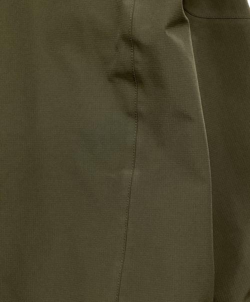 THE NORTH FACE（ザ ノース フェイス）THE NORTH FACE (ザ ノース フェイス) ALL Mountain Jacket カーキ サイズ:Lの古着・服飾アイテム