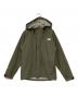 THE NORTH FACE（ザ ノース フェイス）の古着「ALL Mountain Jacket」｜カーキ