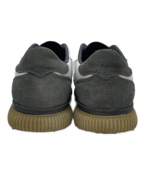 Onitsuka Tiger（オニツカタイガー）Onitsuka Tiger (オニツカタイガー) DELECITY L ホワイト×グレー サイズ:US5.5の古着・服飾アイテム