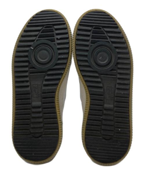 Onitsuka Tiger（オニツカタイガー）Onitsuka Tiger (オニツカタイガー) DELECITY L ホワイト×グレー サイズ:US5.5の古着・服飾アイテム