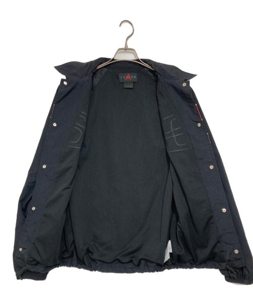 NIKE（ナイキ）NIKE (ナイキ) Essentials Men's Coaches Jacket ブラック×レッド サイズ:Sの古着・服飾アイテム