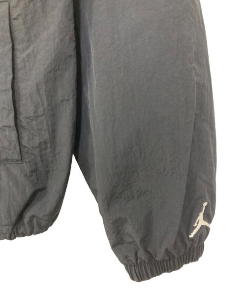 NIKE（ナイキ）NIKE (ナイキ) Essentials Men's Coaches Jacket ブラック×レッド サイズ:Sの古着・服飾アイテム