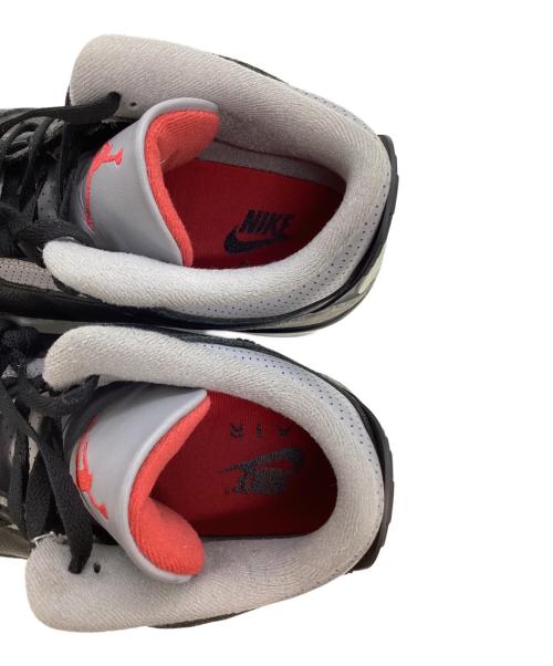 NIKE（ナイキ）NIKE (ナイキ) Air Jordan 3 Retro 