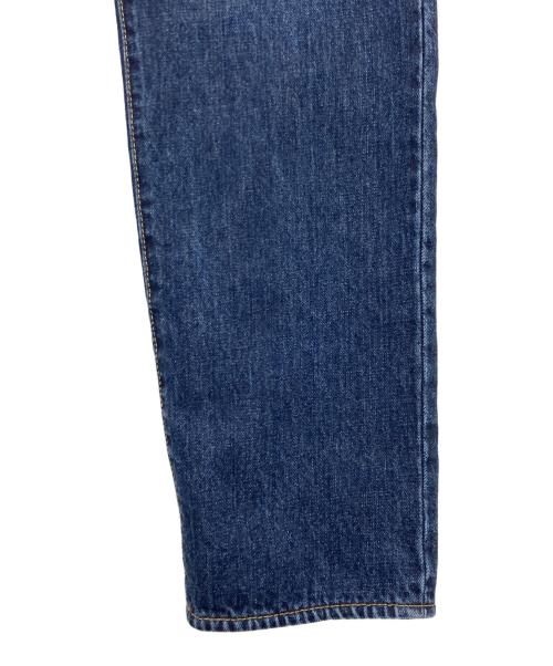 sacai（サカイ）sacai (サカイ) straight denim pants インディゴ サイズ:1の古着・服飾アイテム