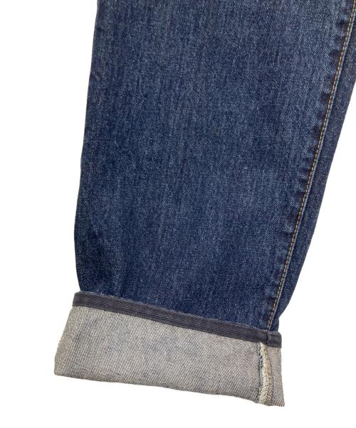 sacai（サカイ）sacai (サカイ) straight denim pants インディゴ サイズ:1の古着・服飾アイテム