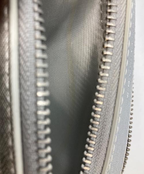 MARC JACOBS（マークジェイコブス）MARC JACOBS (マークジェイコブズ) ショルダーバッグ シルバーの古着・服飾アイテム