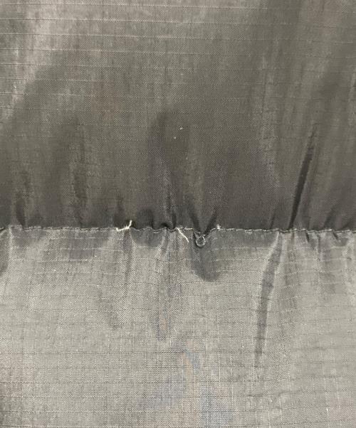 WACKO MARIA（ワコマリア）WACKO MARIA (ワコマリア) NANGA (ナンガ) DOWN JACKET ブラック サイズ:XXLの古着・服飾アイテム