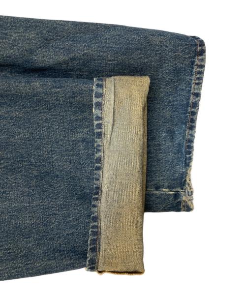 DIESEL（ディーゼル）DIESEL (ディーゼル) bootcut and flare jeans インディゴ サイズ:23の古着・服飾アイテム