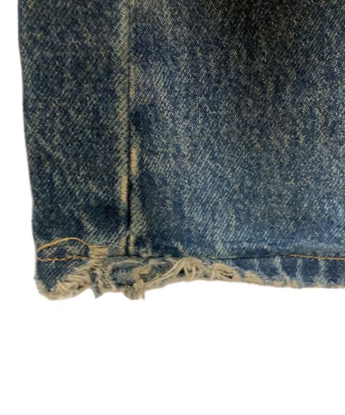 DIESEL（ディーゼル）DIESEL (ディーゼル) bootcut and flare jeans インディゴ サイズ:23の古着・服飾アイテム