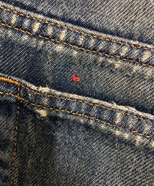 DIESEL（ディーゼル）DIESEL (ディーゼル) bootcut and flare jeans インディゴ サイズ:23の古着・服飾アイテム