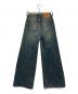 DIESEL (ディーゼル) bootcut and flare jeans インディゴ サイズ:23：9000円