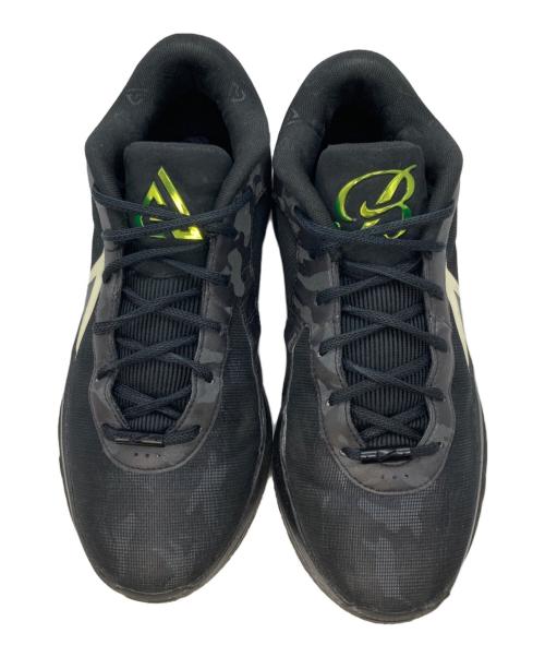 NIKE（ナイキ）NIKE (ナイキ) Giannis Zoom Freak 6 Black Label ブラック サイズ:US9の古着・服飾アイテム