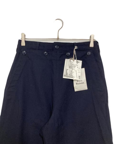 Engineered Garments（エンジニアドガーメンツ）Engineered Garments (エンジニアドガーメンツ) Sailor Pant ネイビー サイズ:1の古着・服飾アイテム