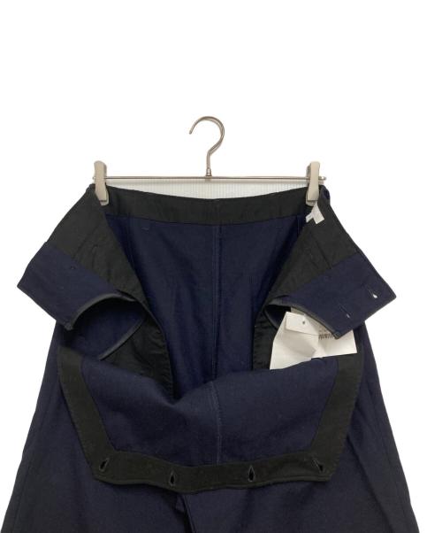 Engineered Garments（エンジニアドガーメンツ）Engineered Garments (エンジニアドガーメンツ) Sailor Pant ネイビー サイズ:1の古着・服飾アイテム