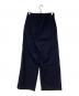 Engineered Garments (エンジニアドガーメンツ) Sailor Pant ネイビー サイズ:1：15000円