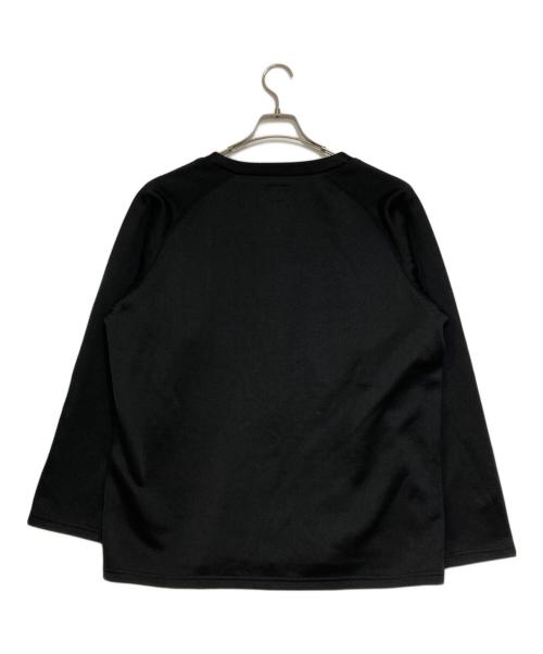 Needles（ニードルズ）Needles (ニードルズ) V-Neck Cardigan ブラック サイズ:Mの古着・服飾アイテム