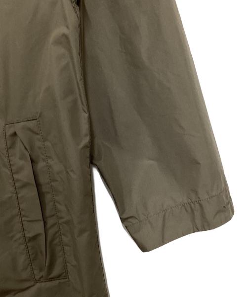 Snow peak（スノーピーク）snow peak (スノーピーク) Proof Canvas Nurse Coat カーキ サイズ:Sの古着・服飾アイテム