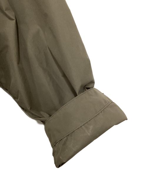 Snow peak（スノーピーク）snow peak (スノーピーク) Proof Canvas Nurse Coat カーキ サイズ:Sの古着・服飾アイテム