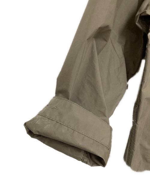 Snow peak（スノーピーク）snow peak (スノーピーク) Proof Canvas Nurse Coat カーキ サイズ:Sの古着・服飾アイテム