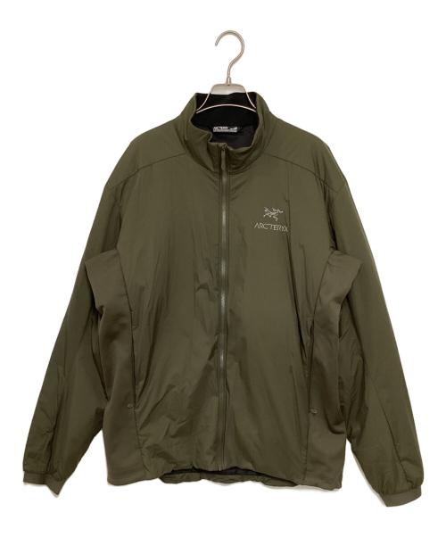 ARC'TERYX（アークテリクス）ARC'TERYX (アークテリクス) ATOM LT JACKET グリーン サイズ:Lの古着・服飾アイテム