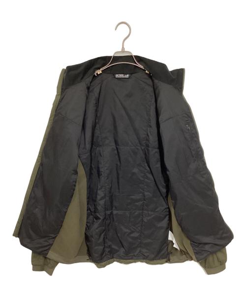 ARC'TERYX（アークテリクス）ARC'TERYX (アークテリクス) ATOM LT JACKET グリーン サイズ:Lの古着・服飾アイテム