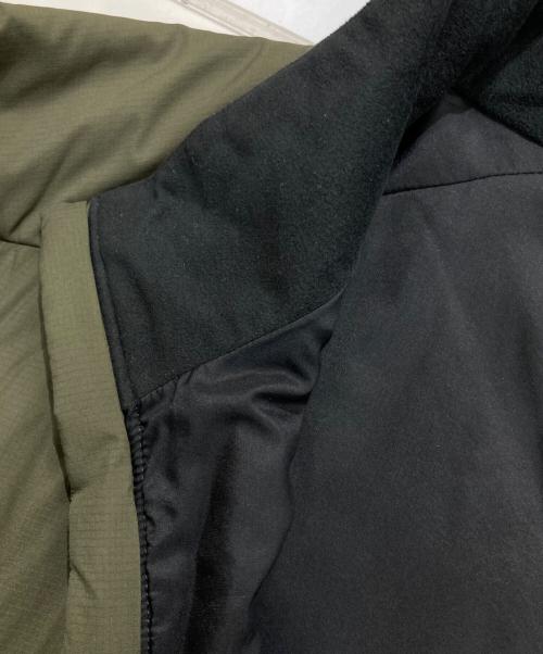 ARC'TERYX（アークテリクス）ARC'TERYX (アークテリクス) ATOM LT JACKET グリーン サイズ:Lの古着・服飾アイテム