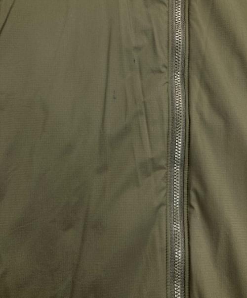ARC'TERYX（アークテリクス）ARC'TERYX (アークテリクス) ATOM LT JACKET グリーン サイズ:Lの古着・服飾アイテム