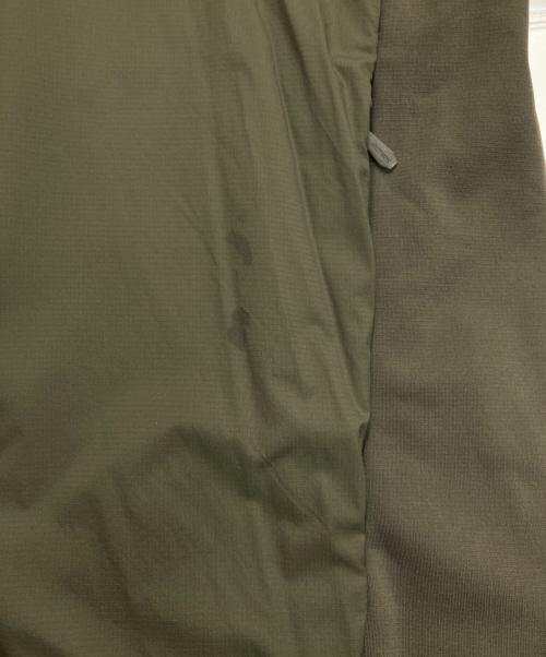ARC'TERYX（アークテリクス）ARC'TERYX (アークテリクス) ATOM LT JACKET グリーン サイズ:Lの古着・服飾アイテム