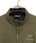 中古・古着 ARC'TERYX (アークテリクス) ATOM LT JACKET グリーン サイズ:L：20000円