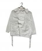 Engineered Garmentsエンジニアド ガーメンツ）の古着「MT JACKET」｜ブラウン