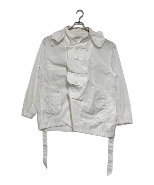 Engineered Garments（エンジニアド ガーメンツ）Engineered Garments (エンジニアドガーメンツ) MT JACKET ブラウン サイズ:XSの古着・服飾アイテム
