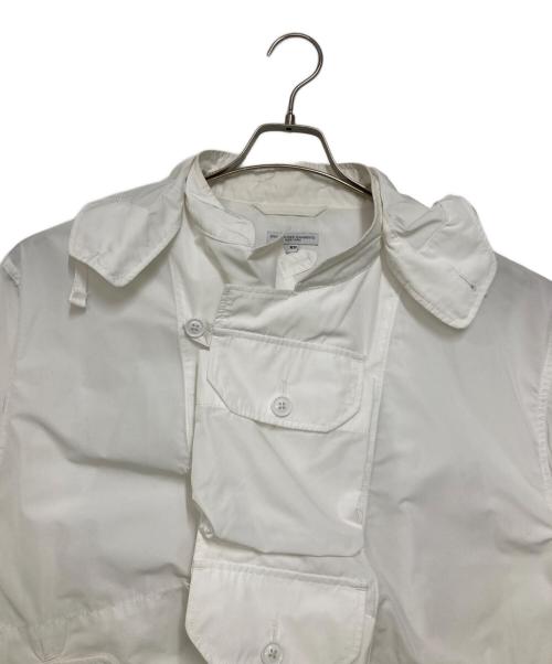 Engineered Garments（エンジニアド ガーメンツ）Engineered Garments (エンジニアドガーメンツ) MT JACKET ブラウン サイズ:XSの古着・服飾アイテム